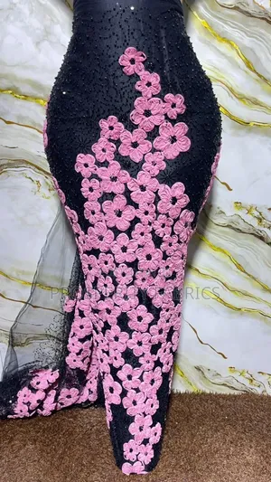 Best Quality Luxury Sample Laces