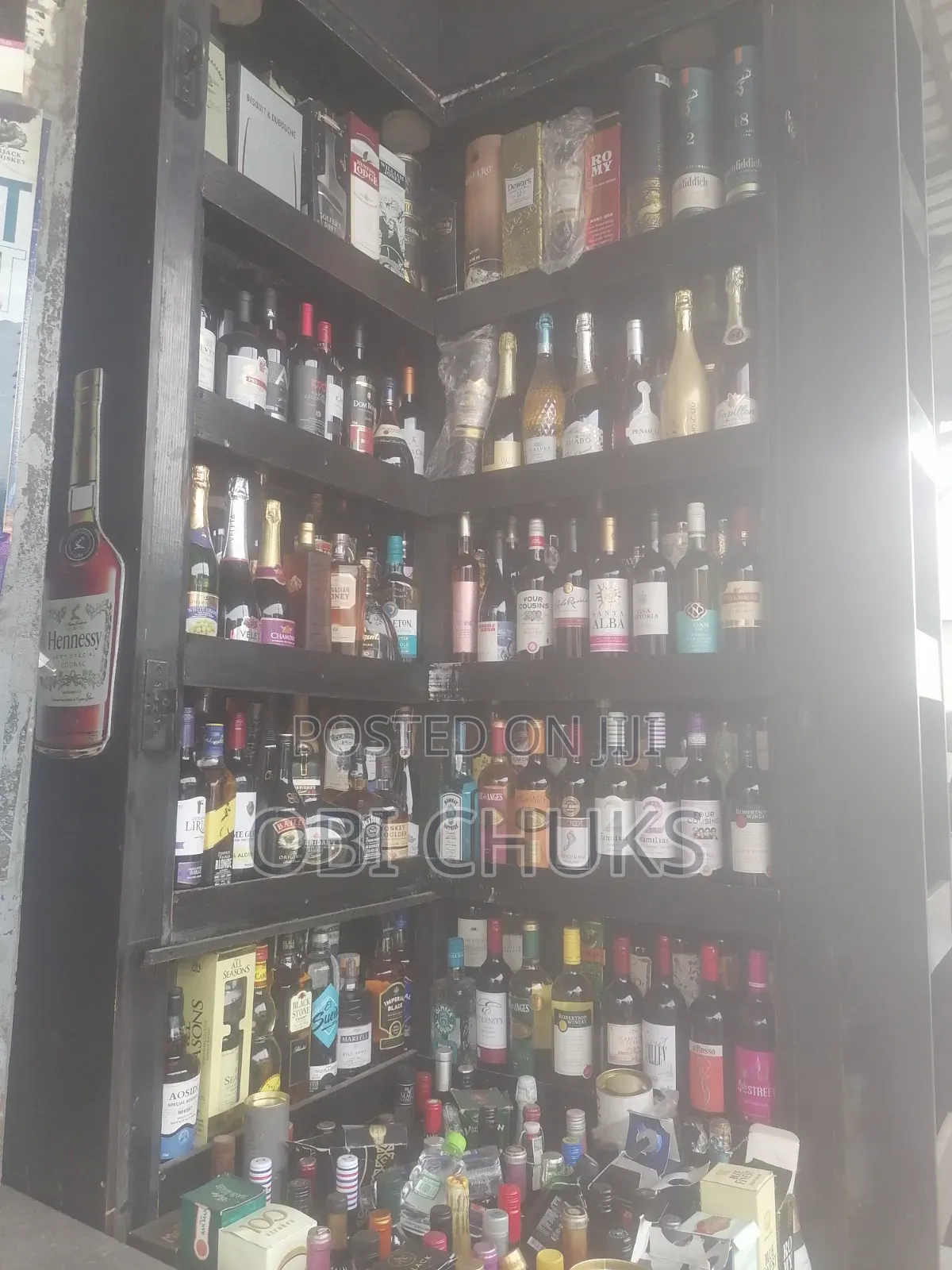 Wine and Beverages