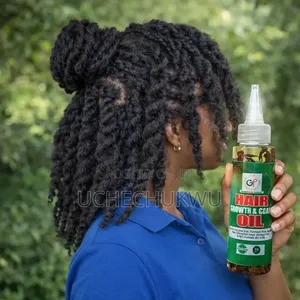 Hair Growth Oil