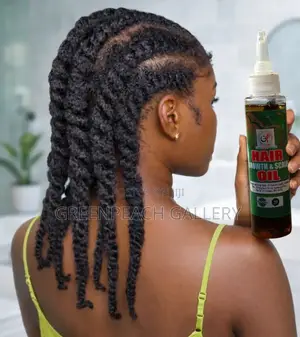 Hair Growth Oil