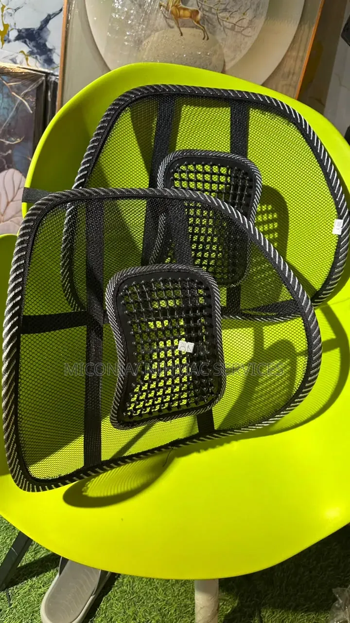 Seat Back Support