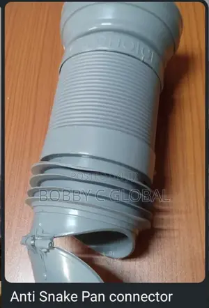 Anti-Snake Pan Connector