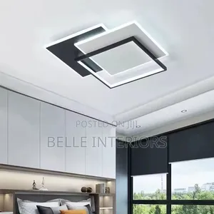 Modern Living Room Minimalist Ceiling