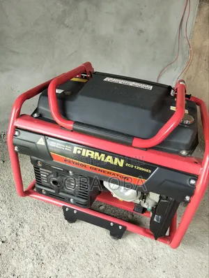 10kva Firman Petrol Generator for Sale