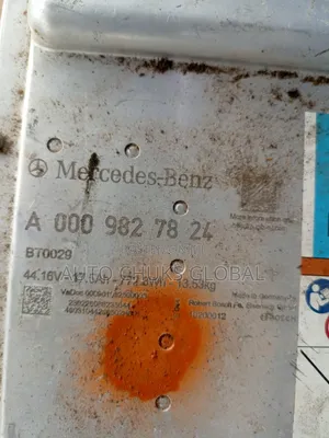 Mercedes Benz Hybrid Battery GLC (W254)