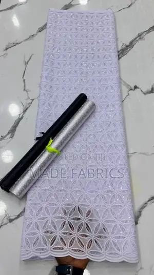 Quality Swiss Chiffon Lace