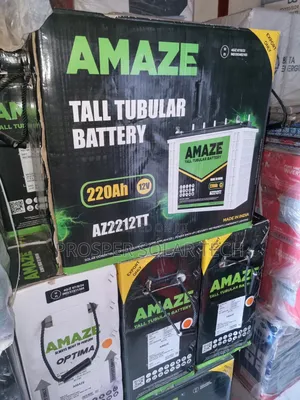 220ah Amaze Tubular Battery