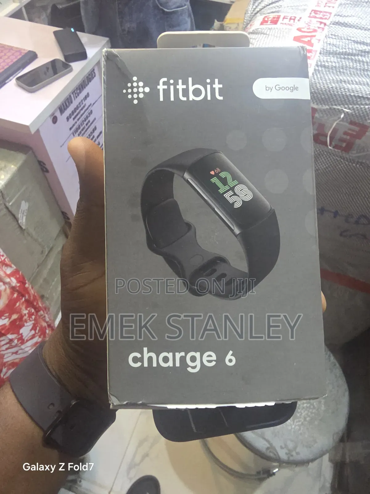Fitbit Charge 6