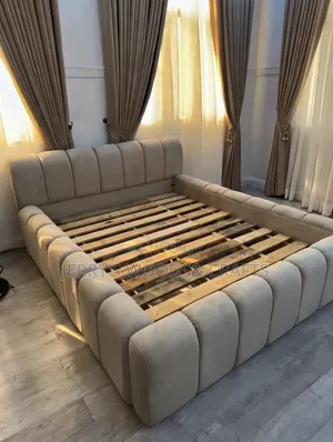 6by6ft Bedframe