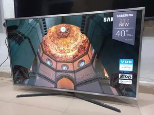 Samsung 40” Uhd Smart Tv
