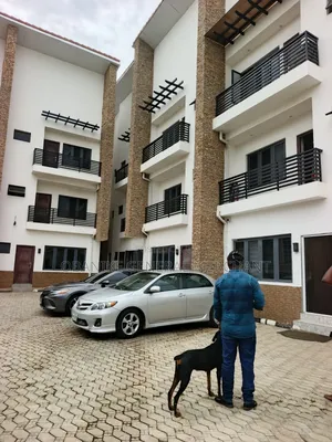 Furnished 3bdrm Townhouse / Terrace in Jahi for rent