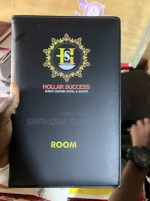 Elite Hotel Menu