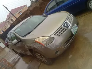 Nissan Rogue 2009 Gray
