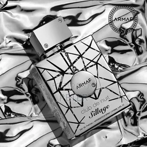 New Perfume for Big Men