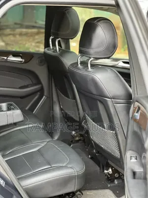 Mercedes-Benz M Class 2013 Gray
