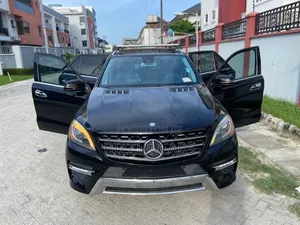 Mercedes-Benz M Class ML400 4MATIC 4dr SUV AWD (3.0L 6cyl Turbo 7A)