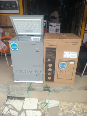 Midea Inverter Refrigerator 99 Liters 10 Years on Compessor