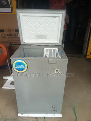 Midea Inverter Refrigerator 99 Liters 10 Years on Compessor