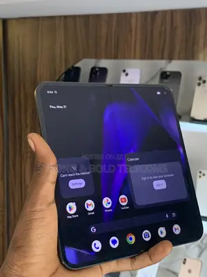Google Pixel 9 Pro Fold 256 GB Black