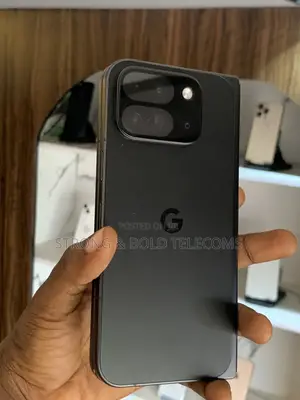 Google Pixel 9 Pro Fold 256 GB Black