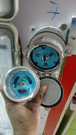 Atex Industrial Plug