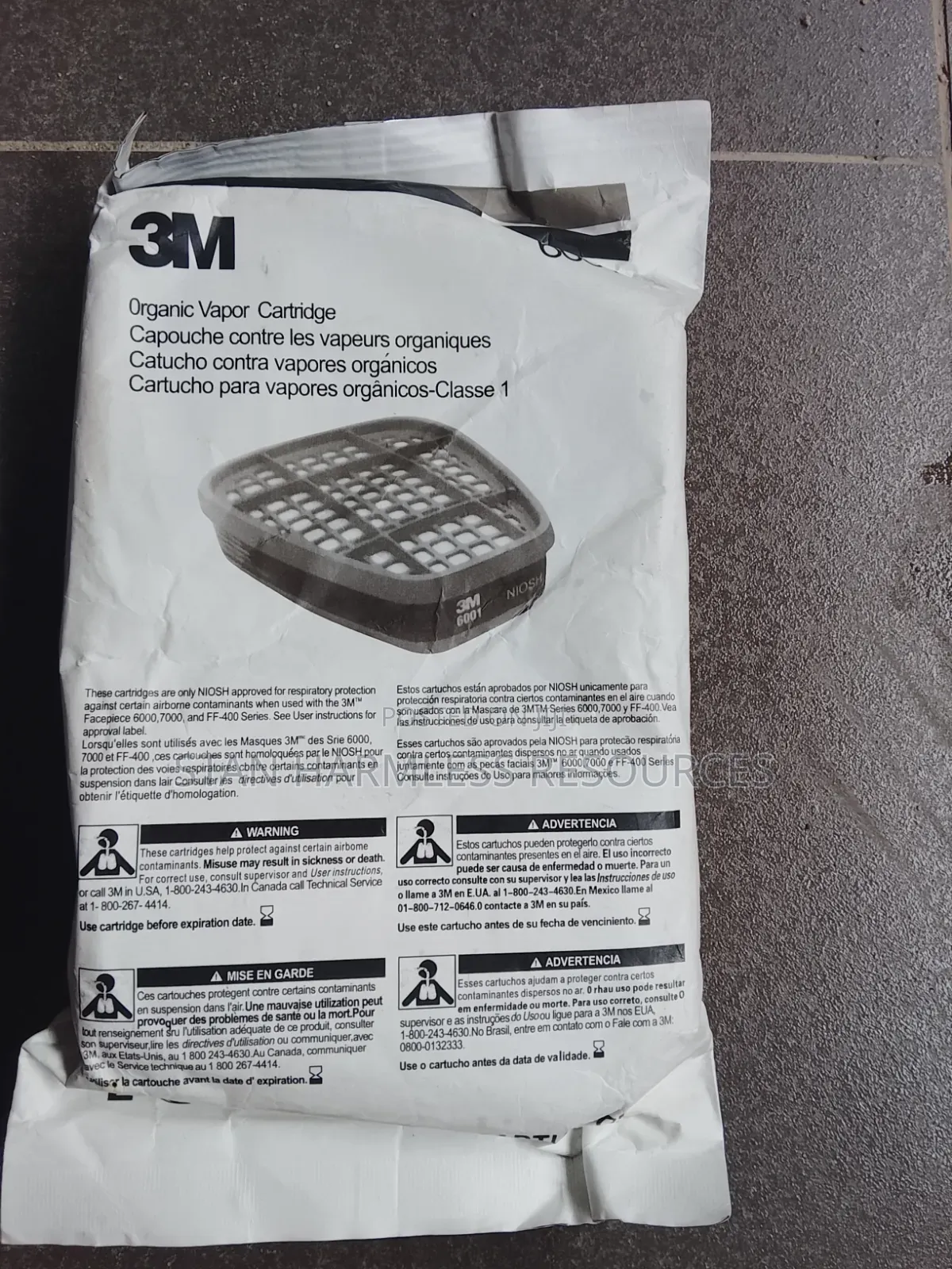 3m Cartridge
