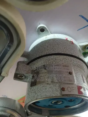 Atex Industrial Plug