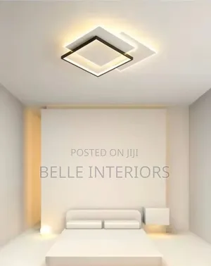 Modern Simplicity Led Ceiling