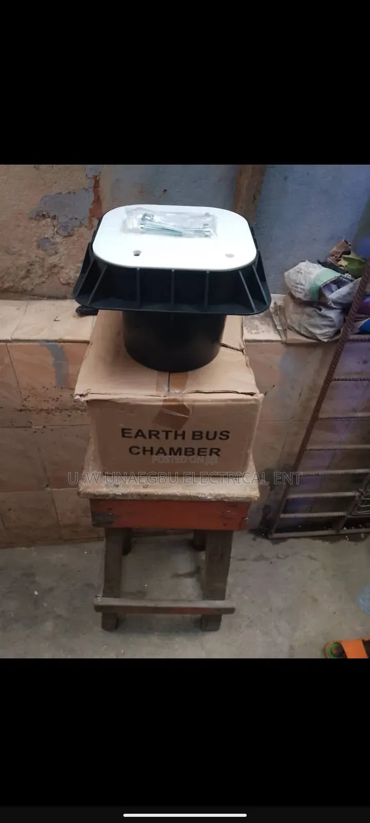 Earth Chamber