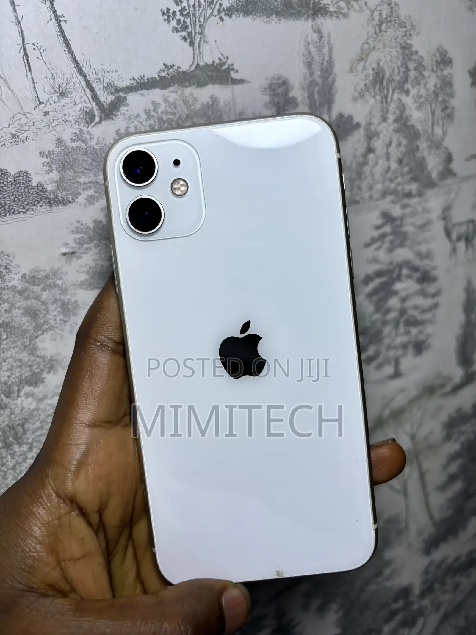 Apple iPhone 11 128 GB Blue
