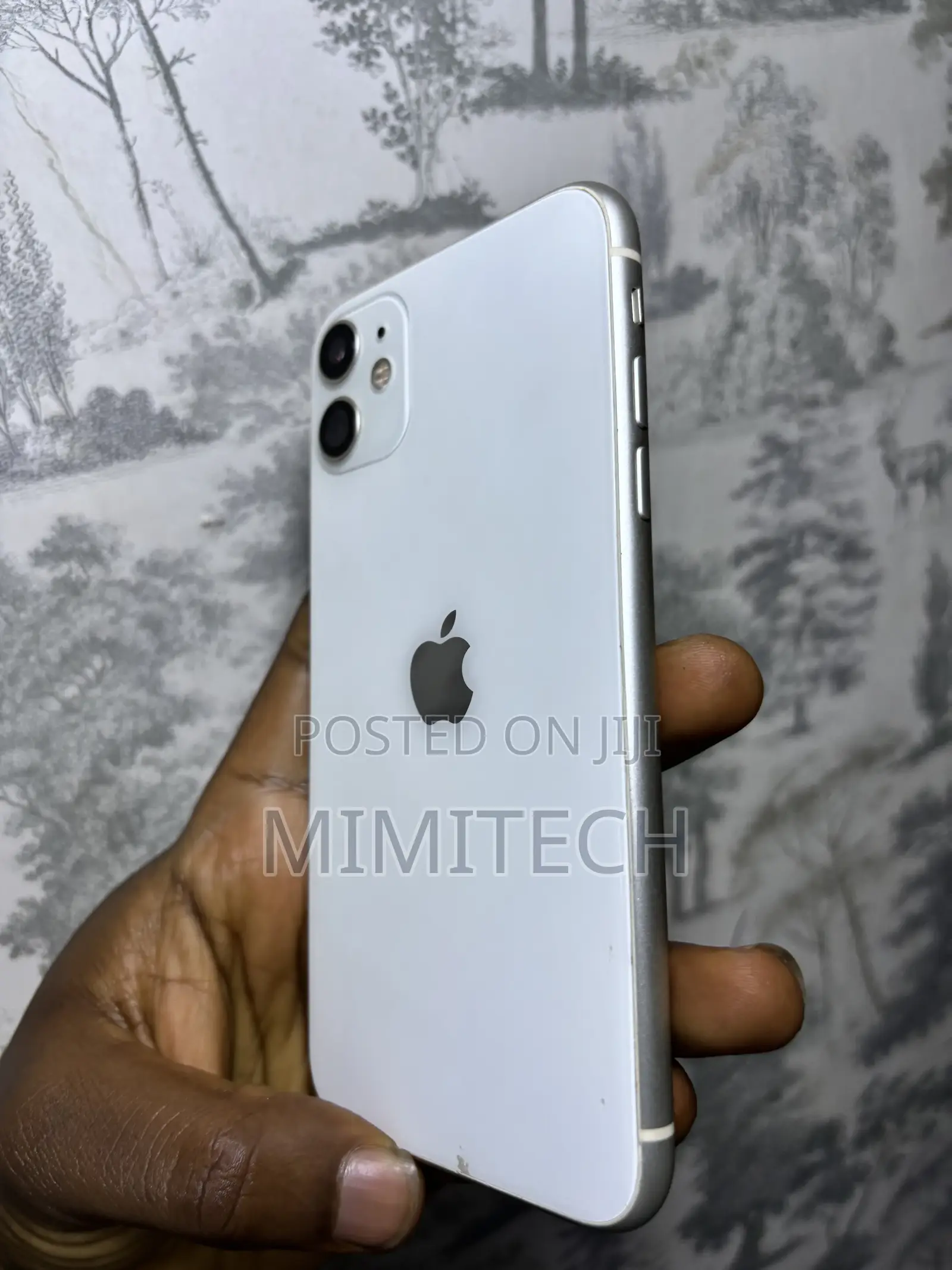 Apple iPhone 11 128 GB Blue
