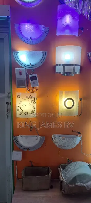 Crystal Wall Bracket Light