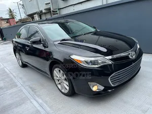 Toyota Avalon XLE Premium 4dr Sedan (3.5L 6cyl 6A) 2014 Black