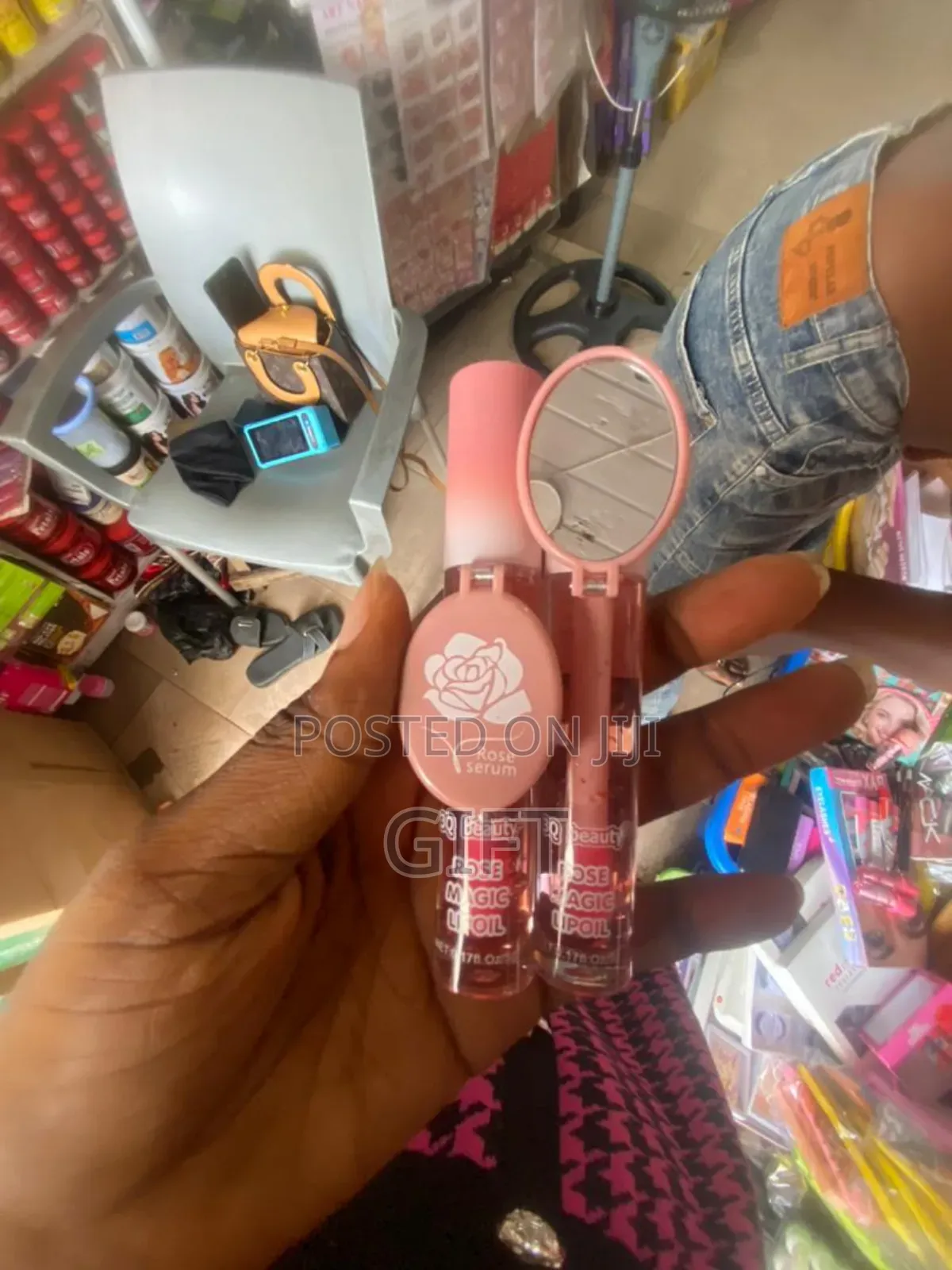 Lipgloss Lip