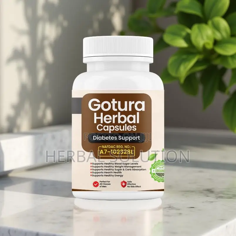 Gotura Herbal Capsule