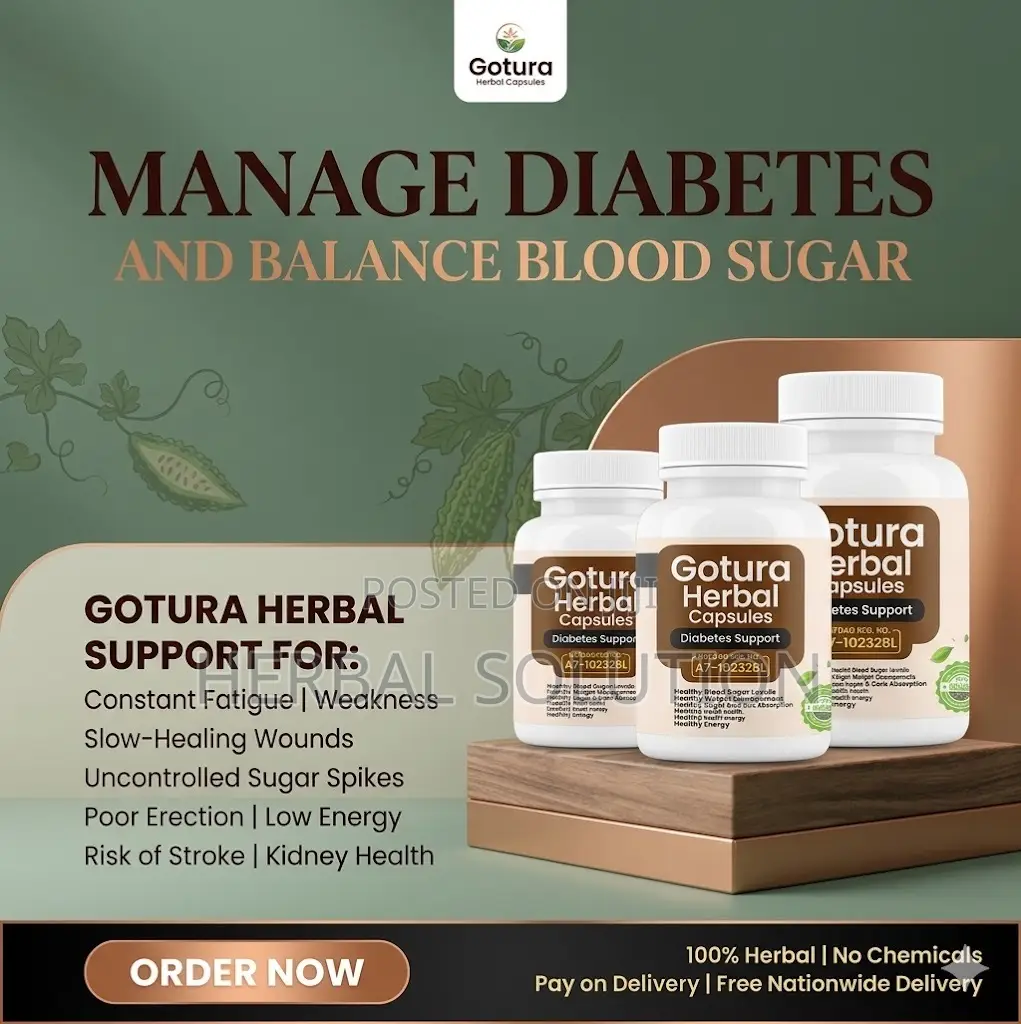 Gotura Herbal Capsule