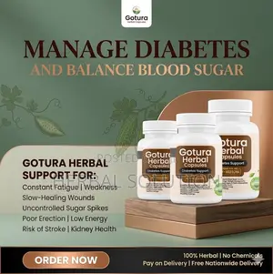 Gotura Herbal Capsule
