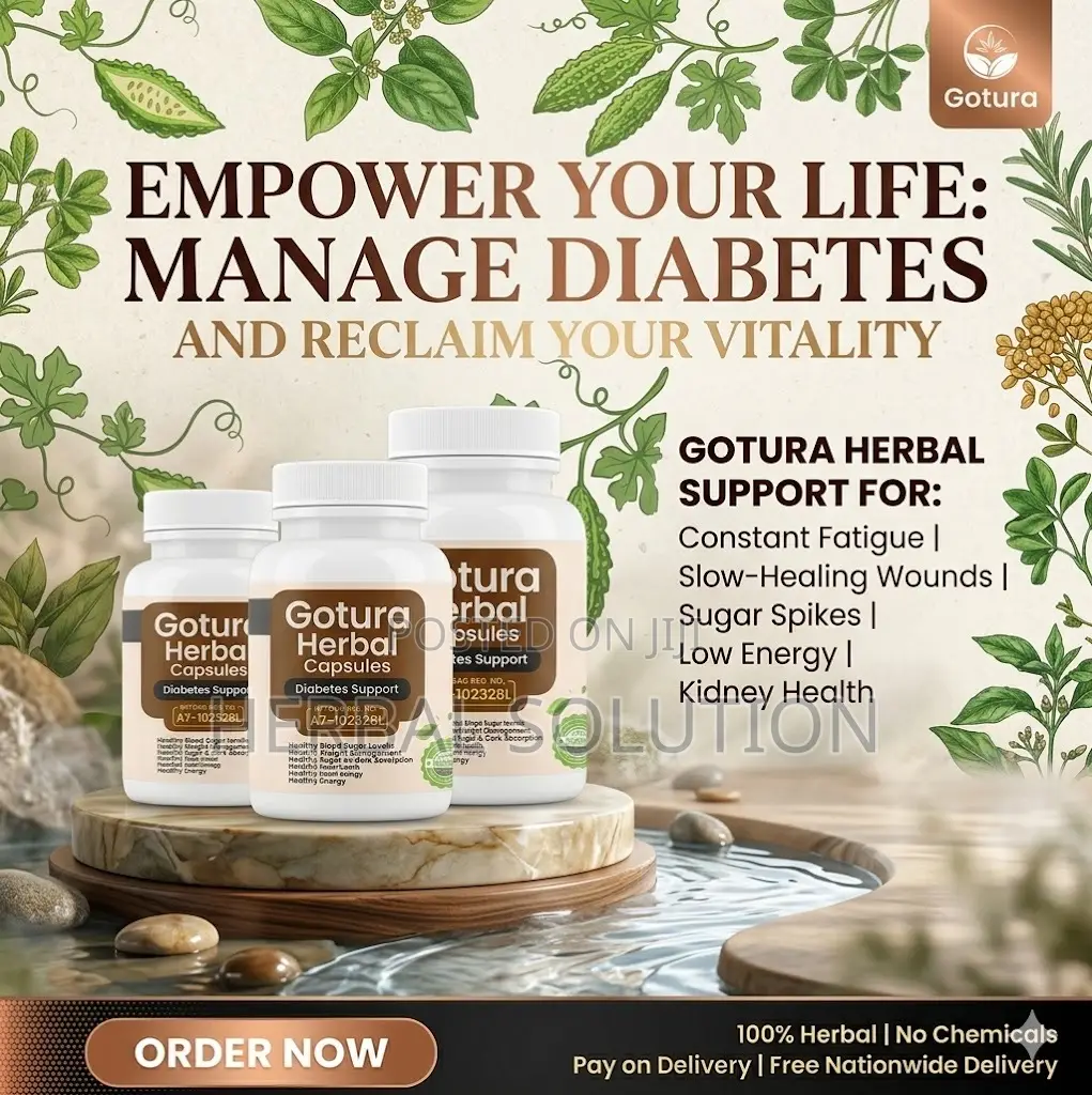 Gotura Herbal Capsule