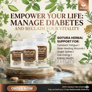Gotura Herbal Capsule