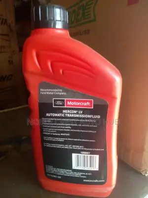 Lv Motorcraft Mercon Lv 1l Atf Transmission Fluid