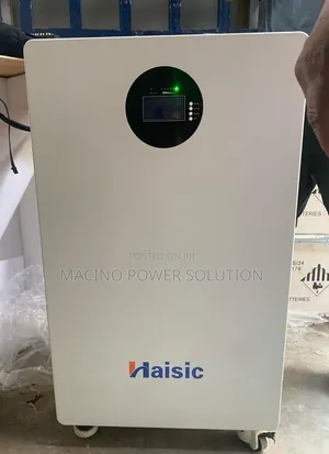 Haisic 15kwh 48v Lithium Battery