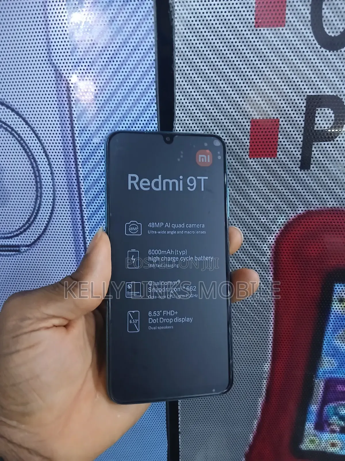 Xiaomi Redmi 9T 128 GB