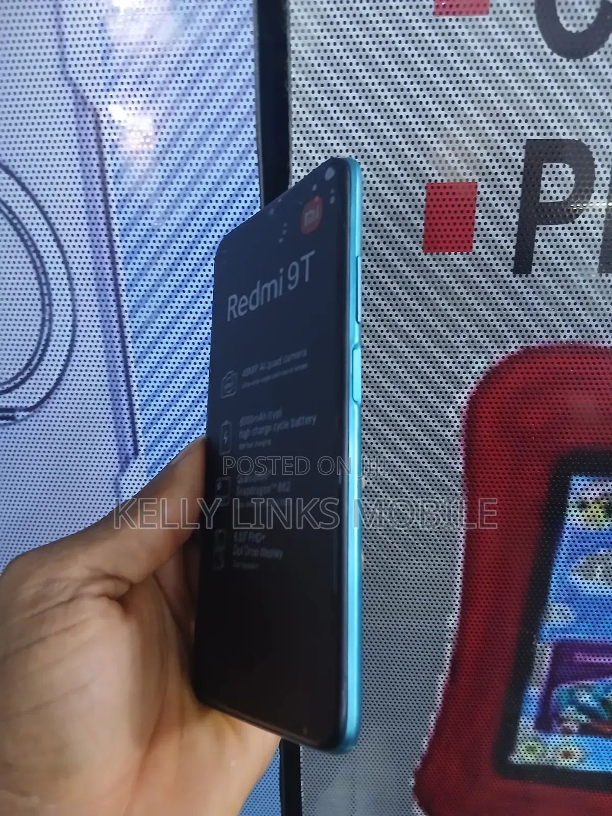 Xiaomi Redmi 9T 128 GB