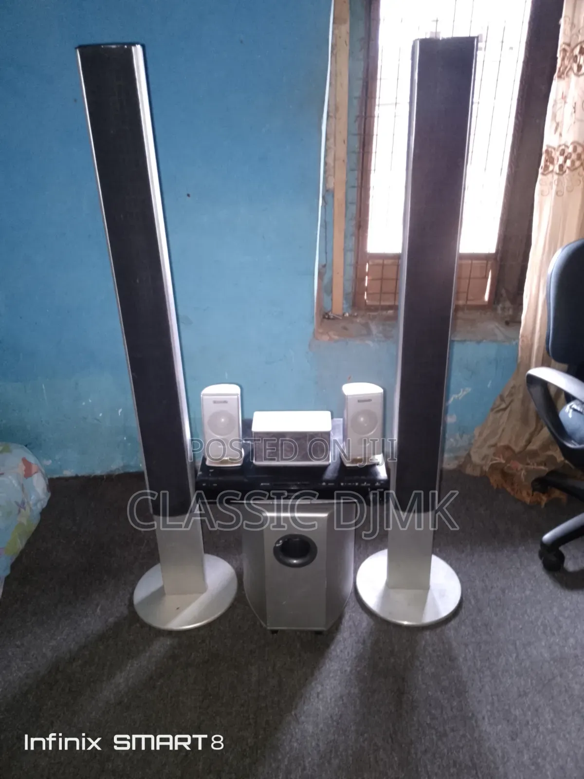 Panasonic Home Theater