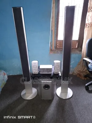 Panasonic Home Theater