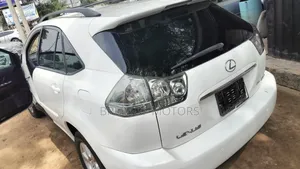 Lexus RX 330 2006 White