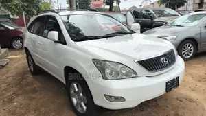 Lexus RX 330 2006 White