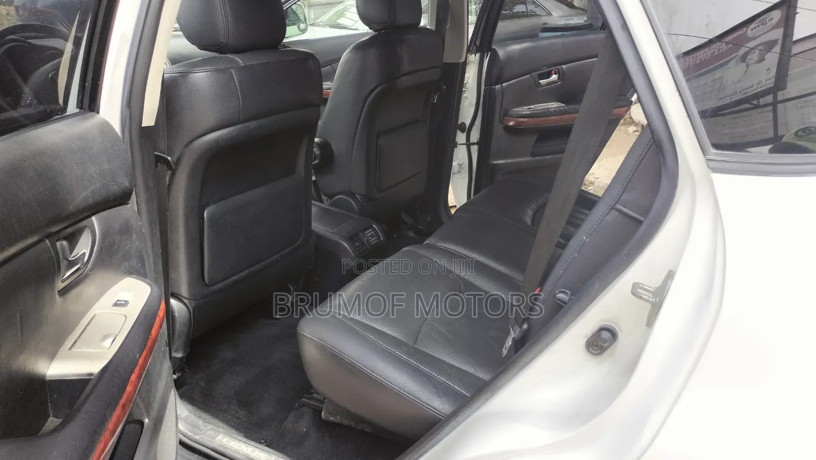 Lexus RX 330 2006 White
