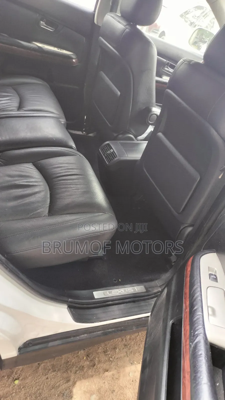 Lexus RX 330 2006 White
