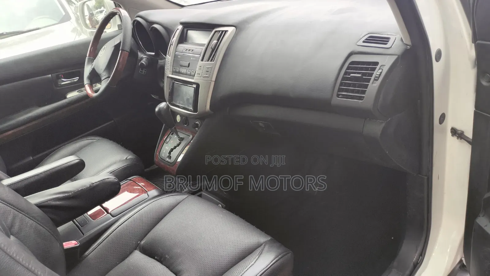 Lexus RX 330 2006 White